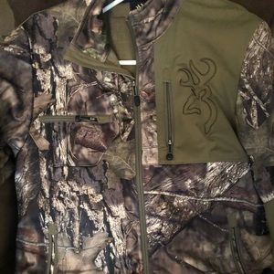 Browning Hell's Canyon Mercury Jacket for Men